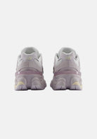 NEW BALANCE Sneakers 9060 LACE Horizon Grey with Calcium, grigio chiaro e lilla da  bambina P90608D9 . NEW BALANCE 