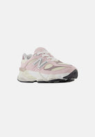 NEW BALANCE Sneakers 9060 Lace rosa da bambina PC9060BE . NEW BALANCE 