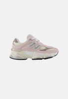 NEW BALANCE Sneakers 9060 Lace rosa da bambina PC9060BE . NEW BALANCE 