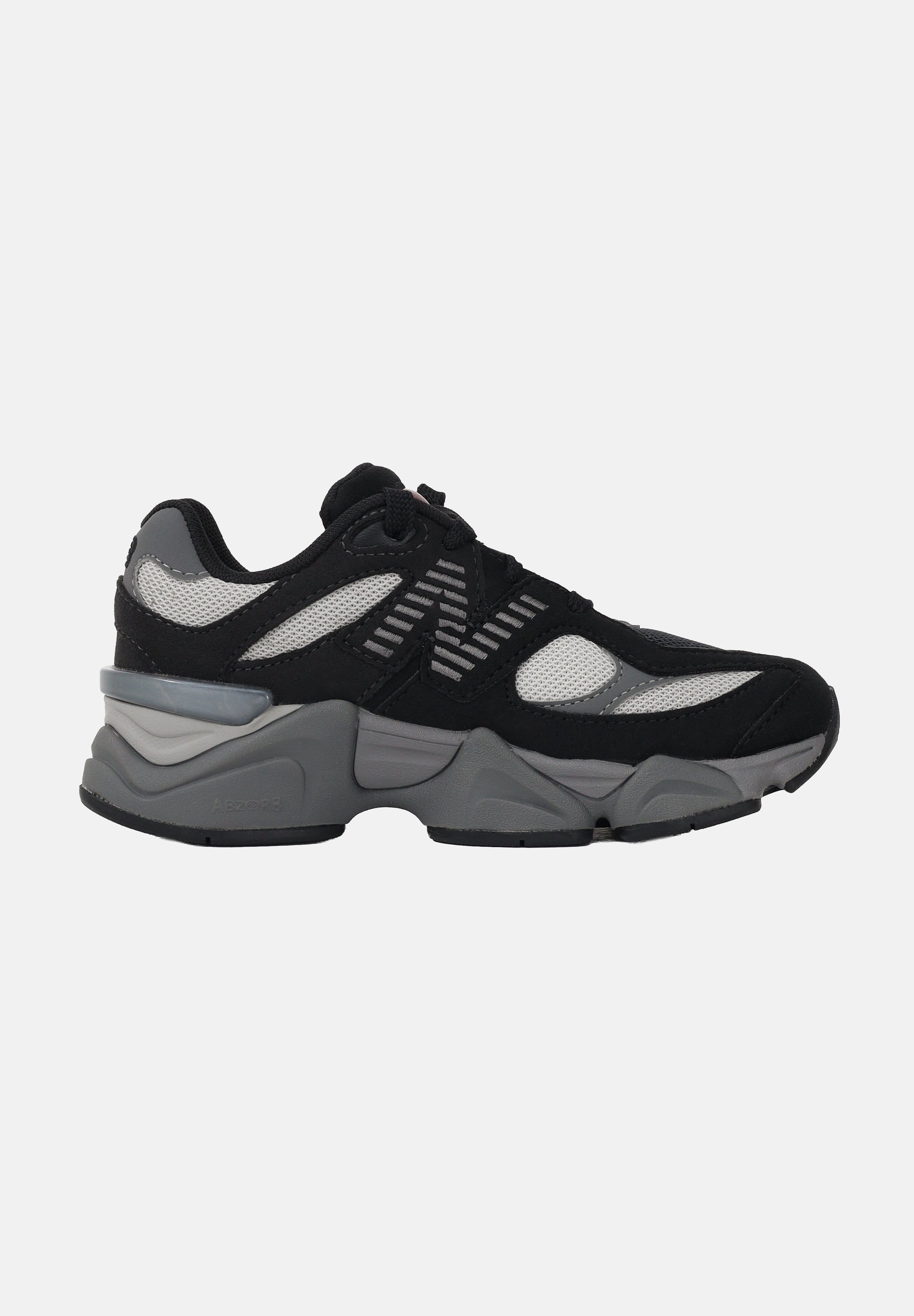 NEW BALANCE Sneakers 9060 Lace nere da  bambino e bambina PC9060BK . NEW BALANCE 