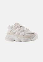 NEW BALANCE Sneakers 9060 LACE panna per bambino e bambina PC9060ER . NEW BALANCE 