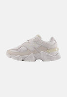 NEW BALANCE Sneakers 9060 LACE panna per bambino e bambina PC9060ER . NEW BALANCE 