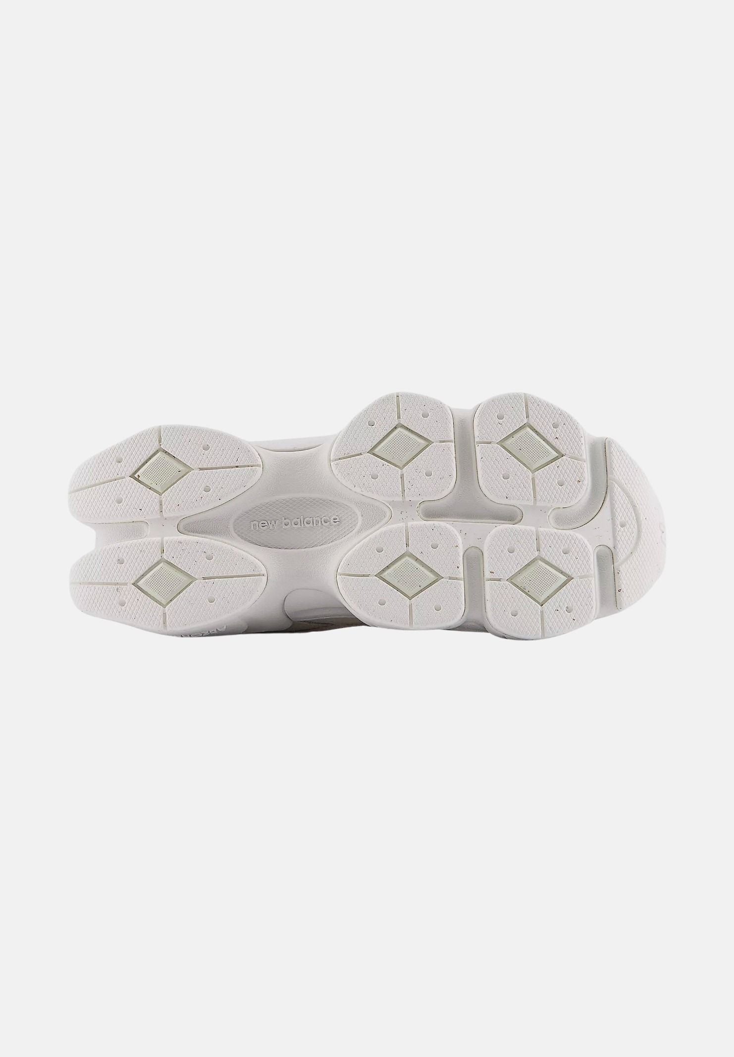 NEW BALANCE Sneakers 9060 LACE panna per bambino e bambina PC9060ER . NEW BALANCE 