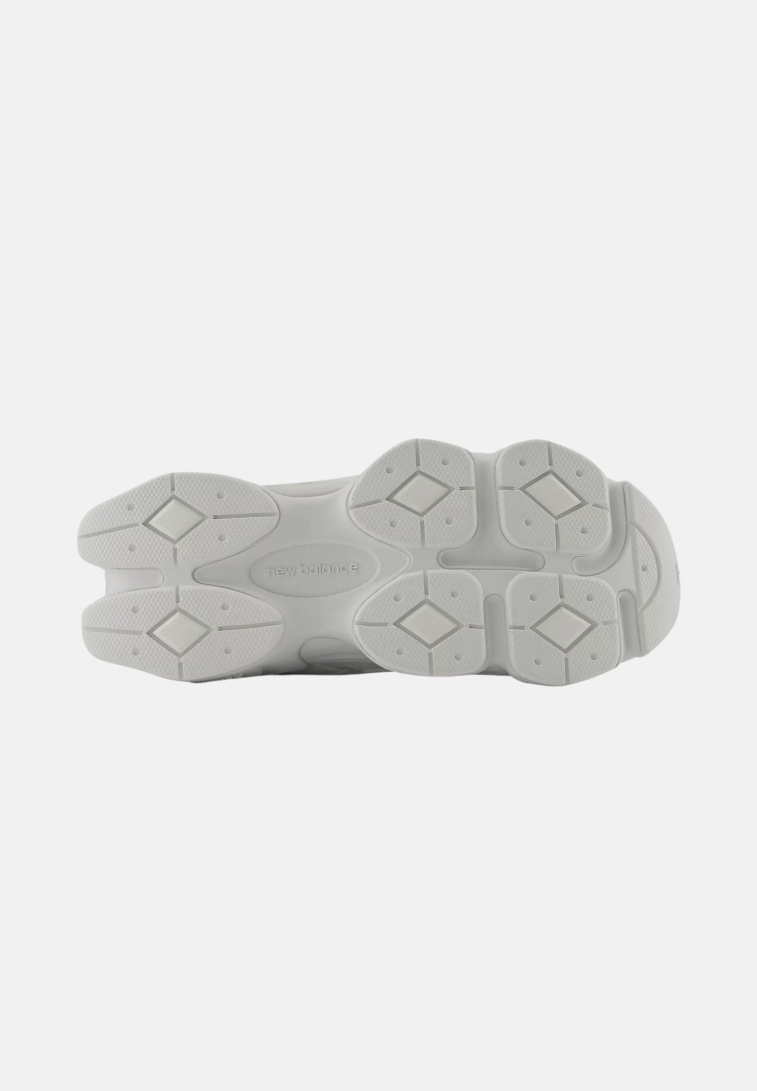 NEW BALANCE Sneakers 9060 Lace grigio ghiaccio da  bambino e bambina PC9060LL . NEW BALANCE 