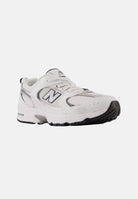 NEW BALANCE Sneakers 530 Bungee bianche per bambino e bambina PZ530SB1 . NEW BALANCE 