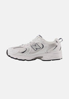 NEW BALANCE Sneakers 530 Bungee bianche per bambino e bambina PZ530SB1 . NEW BALANCE 