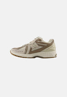 NEW BALANCE Sneakers 1906R Moonbeam-Mushroom beige chiaro e marrone fungo per uomo e donna U19069FG . NEW BALANCE 