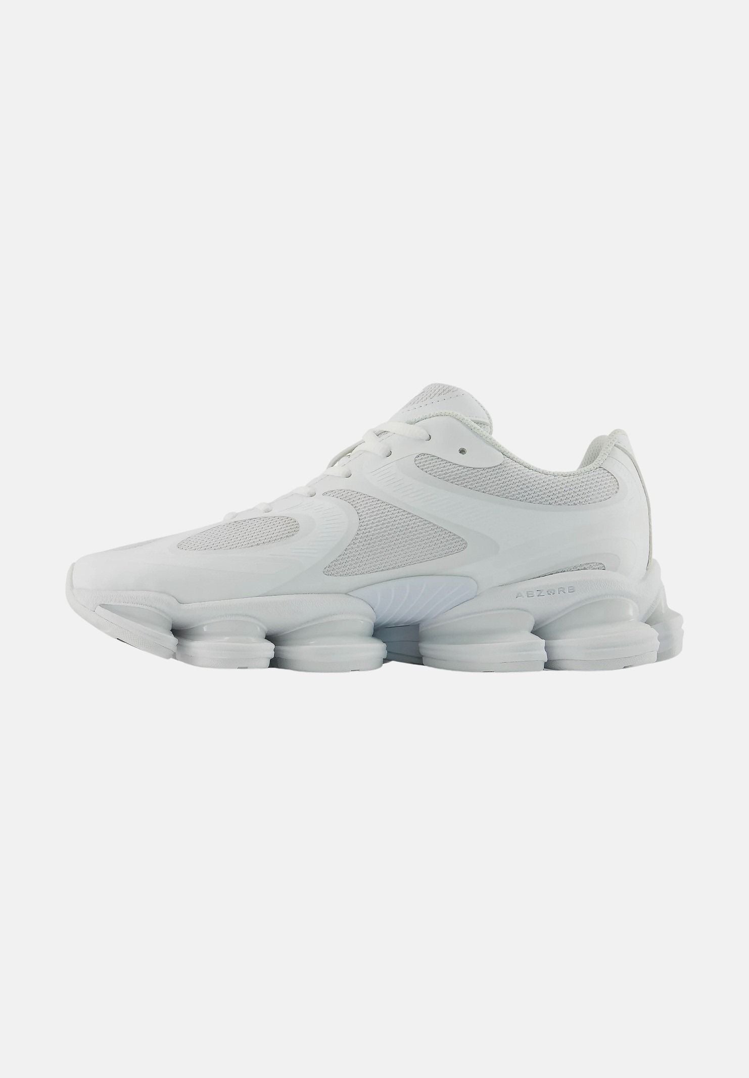 NEW BALANCE Sneakers ABZORB 2000 White with Black, bianco e nero, unisex. U20008QM . NEW BALANCE 