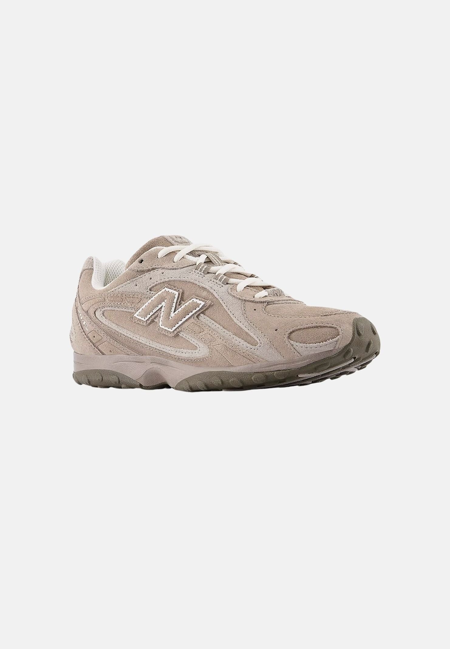 NEW BALANCE Sneakers 204L Mushroom with Arid Stone, beige tortora, da uomo e donna U204LMMA . NEW BALANCE 