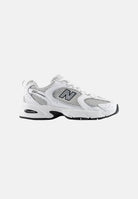 NEW BALANCE Sneakers 530 silver metallic-bianche per uomo e donna U530KLB . NEW BALANCE 