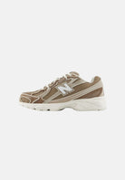 NEW BALANCE Sneakers 740 Mushroom-Driftwood beige fungo e marrone per uomo e donna U7403TR . NEW BALANCE 