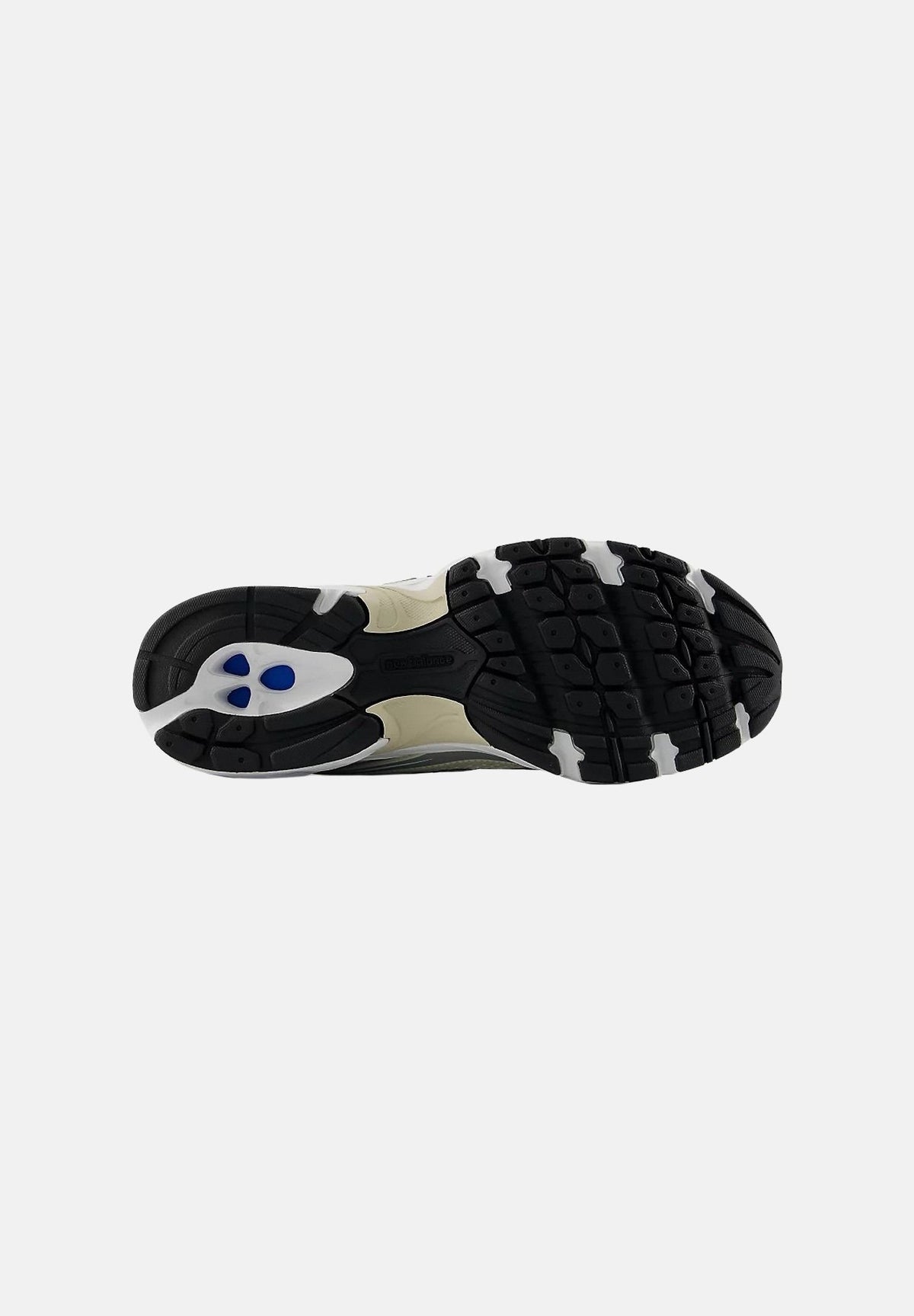 NEW BALANCE Sneakers 740 beige chiaro e nero per uomo e donna U7406KY . NEW BALANCE 