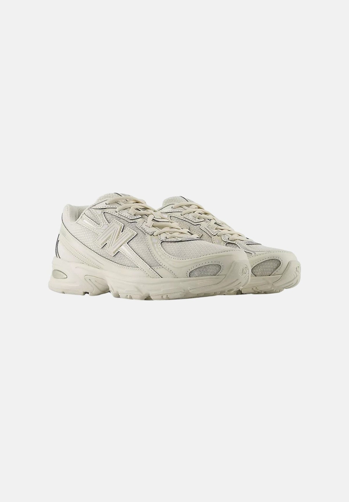 NEW BALANCE Sneakers 740 Sea Salt-Angora beige chiaro e crema per uomo e donna U74071J . NEW BALANCE 