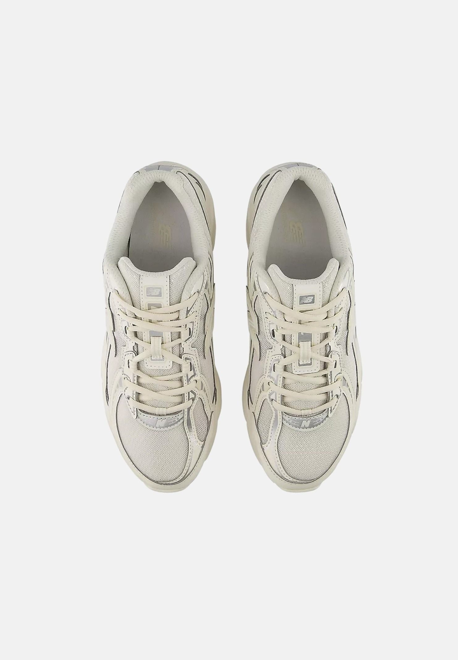NEW BALANCE Sneakers 740 Sea Salt-Angora beige chiaro e crema per uomo e donna U74071J . NEW BALANCE 