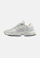 NEW BALANCE Sneakers 9060 Driftwood/Sea Salt, beige e grigio chiaro, per donna e uomo U906011M . NEW BALANCE 