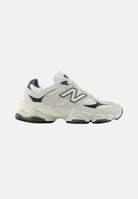 NEW BALANCE Sneakers 9060 Reflection/Sea Salt, grigio chiaro e beige per donna e uomo U90602FD . NEW BALANCE 