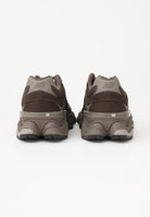 NEW BALANCE Sneakers 9060 marroni da uomo U9060493 . NEW BALANCE 