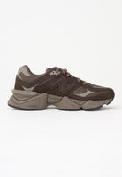 NEW BALANCE Sneakers 9060 marroni da uomo U9060493 . NEW BALANCE 