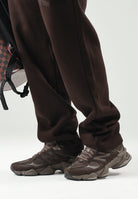NEW BALANCE Sneakers 9060 marroni da uomo U9060493 . NEW BALANCE 