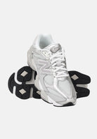 NEW BALANCE Sneakers 9060 argento da uomo U90606MU . NEW BALANCE 