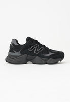NEW BALANCE Sneakers 9060 nere da uomo U906079E . NEW BALANCE 