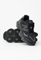 NEW BALANCE Sneakers 9060 nere da uomo U906079E . NEW BALANCE 