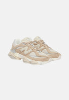 NEW BALANCE Sneakers 9060 Timberwolf con Driftwood, beige, per uomo e donna U90608AP . NEW BALANCE 