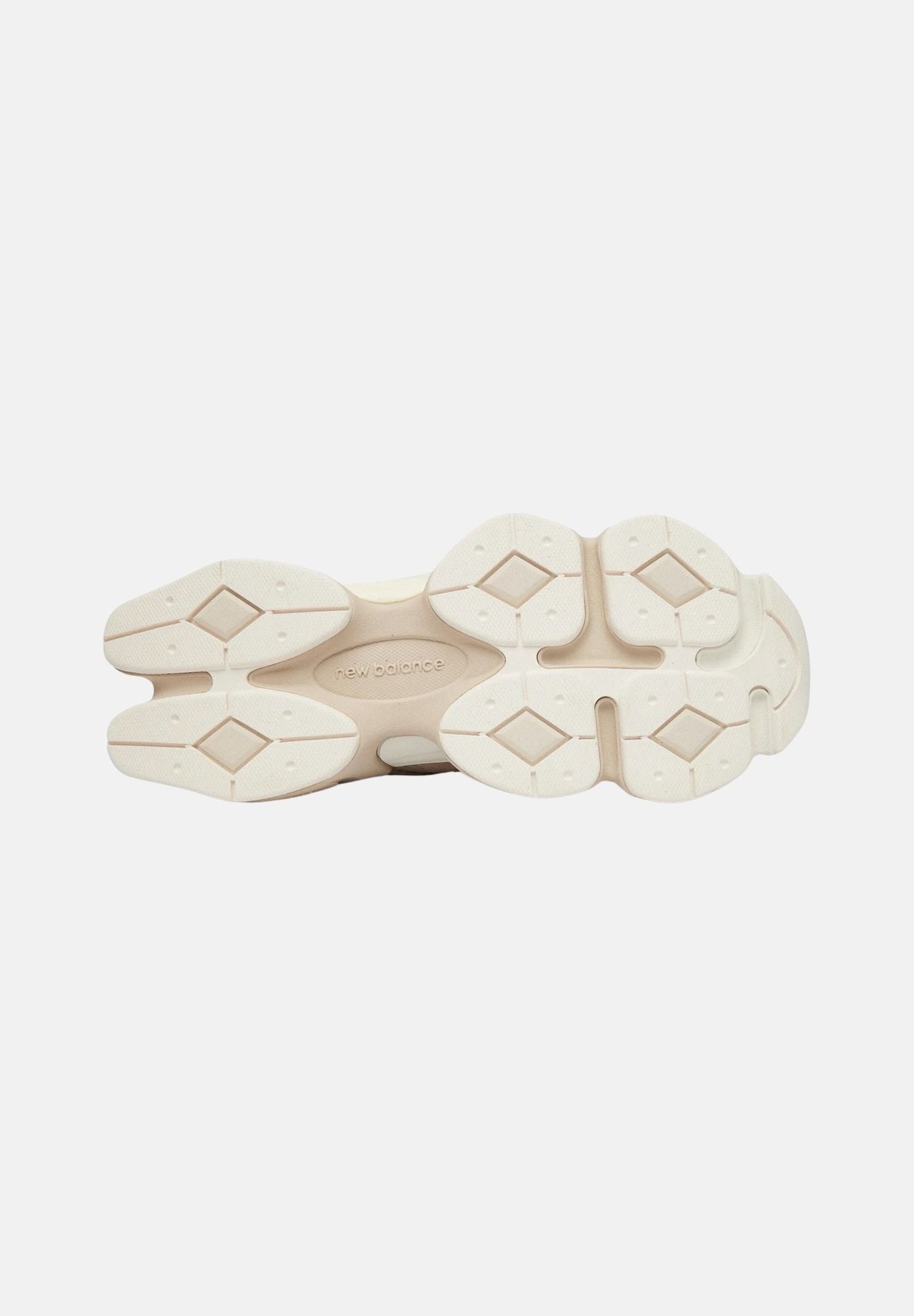 NEW BALANCE Sneakers 9060 Timberwolf con Driftwood, beige, da uomo e donna U90608AP . NEW BALANCE 
