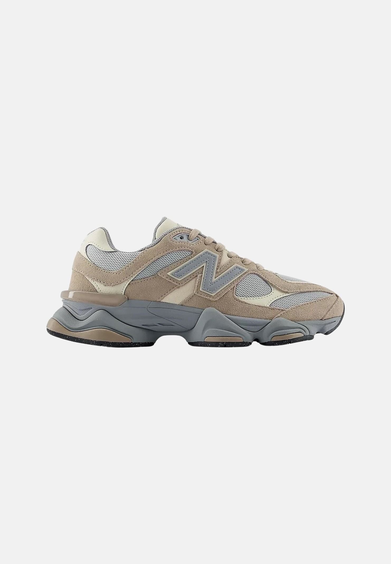 NEW BALANCE Sneakers 9060 beige, tortora-grigio per uomo e donna U90608DB . NEW BALANCE 