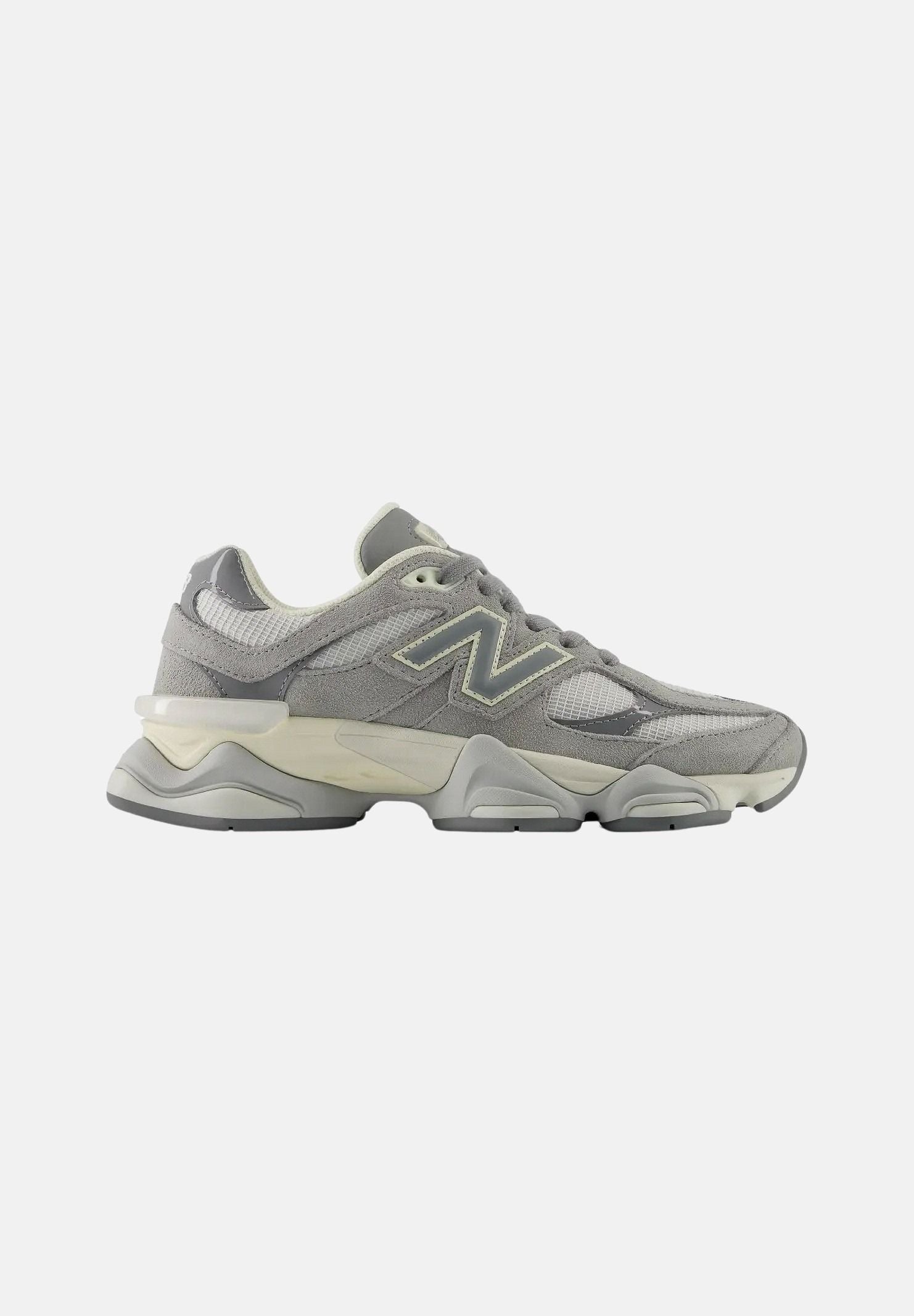 NEW BALANCE Sneakers 9060 Angora/Reflection, beige e grigio, per uomo e donna U90609Z4 . NEW BALANCE 