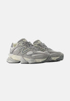 NEW BALANCE Sneakers 9060 Angora/Reflection, beige e grigio, per uomo e donna U90609Z4 . NEW BALANCE 