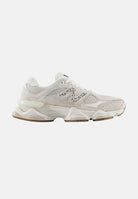 NEW BALANCE Sneakers 9060 Moonbeam con Sea Salt e Black, beige chiaro e bianco, per uomo e donna U9060ASP . NEW BALANCE 