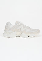 NEW BALANCE Sneakers 9060 panna da uomo U9060ERB . NEW BALANCE 