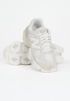 NEW BALANCE Sneakers 9060 panna da uomo U9060ERB . NEW BALANCE 