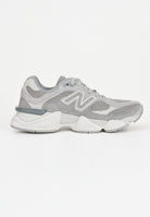 NEW BALANCE Sneakers 9060 grigie da uomo U9060ERD . NEW BALANCE 