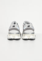 NEW BALANCE Sneakers 9060 grigie da uomo U9060GRY . NEW BALANCE 