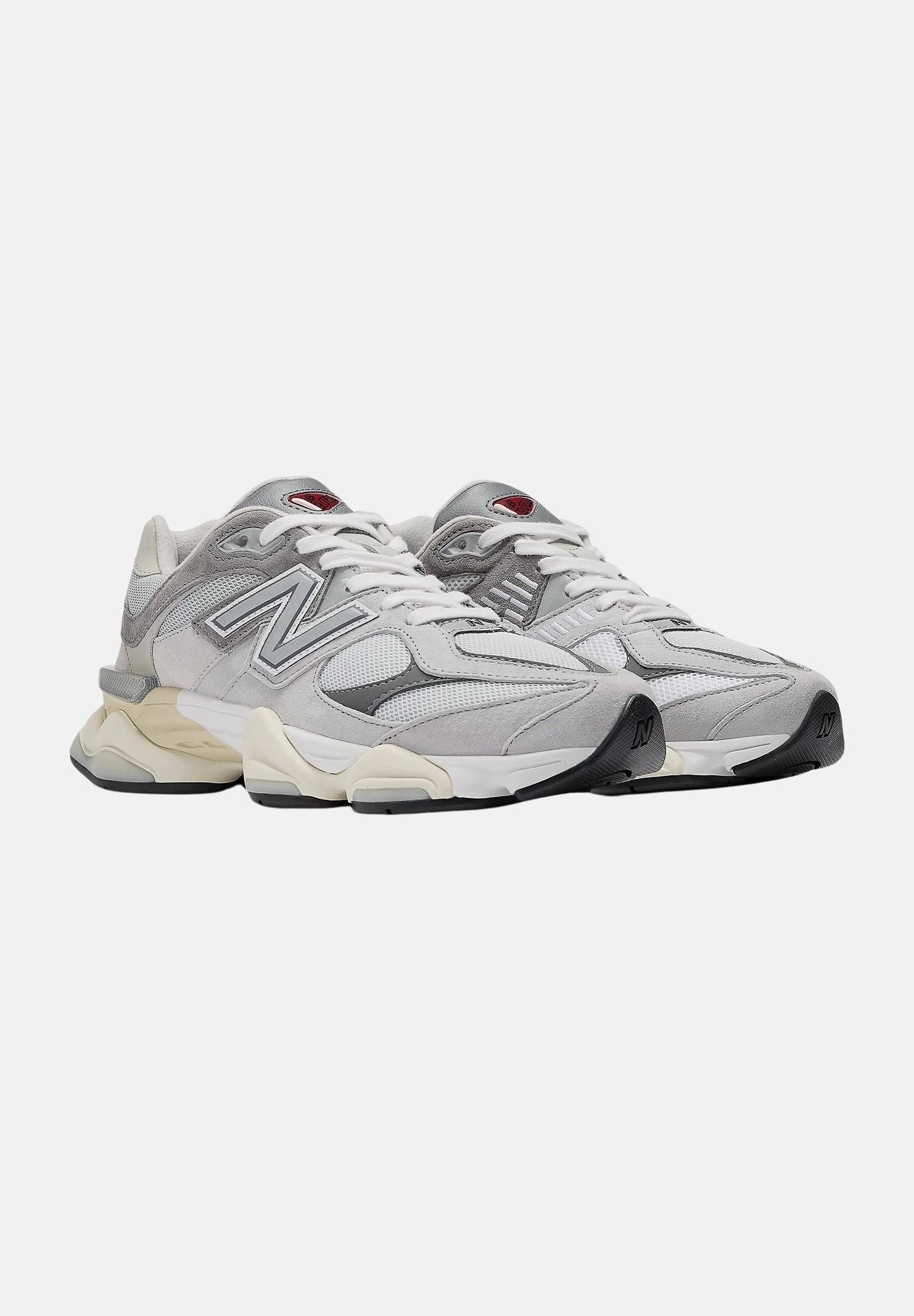 NEW BALANCE Sneakers 9060 grigie da uomo e donna U9060GRY . NEW BALANCE 