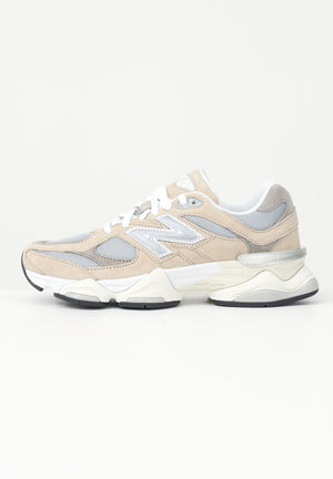 NEW BALANCE Sneakers 9060 beige da uomo U9060LBD . NEW BALANCE 