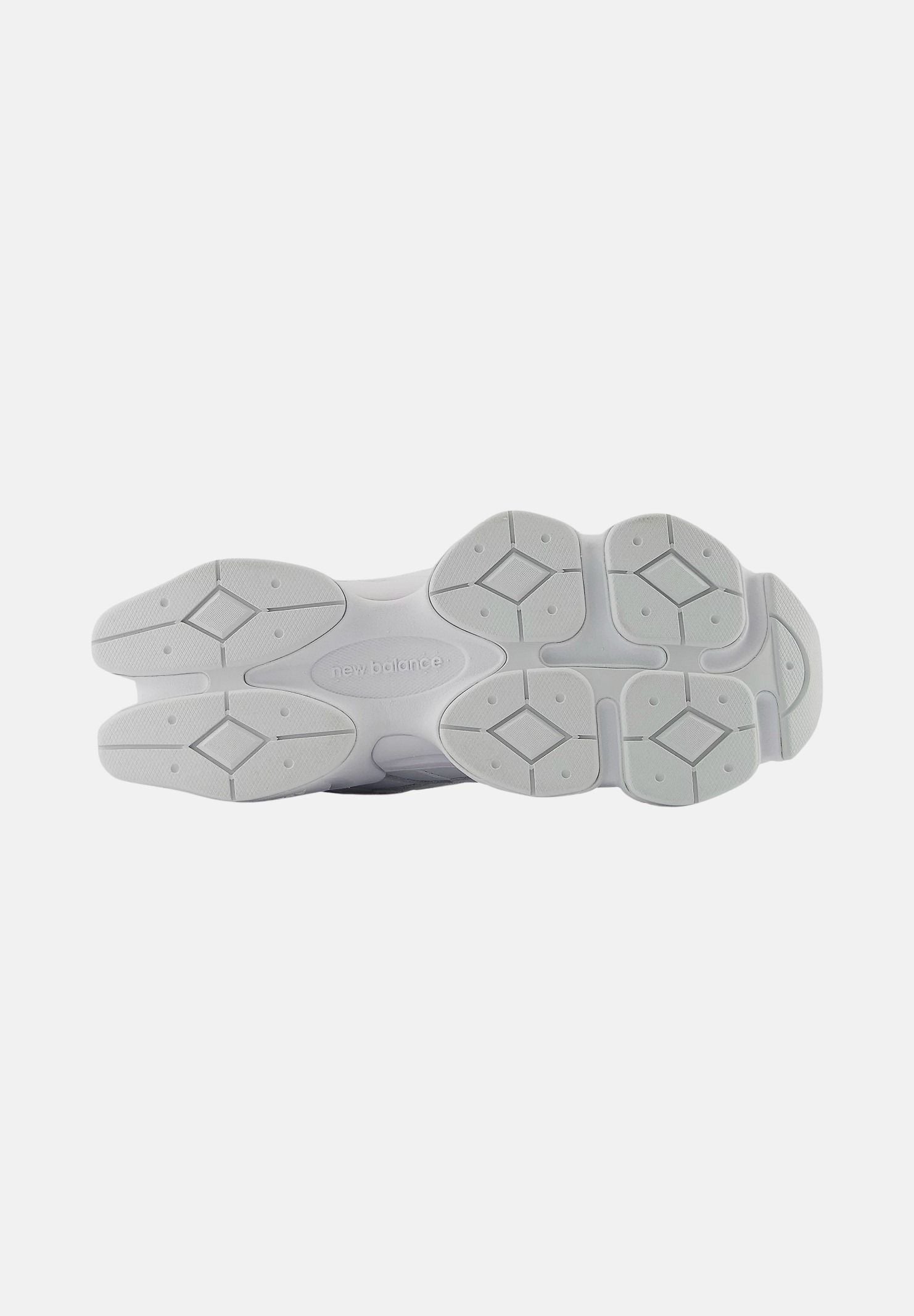 NEW BALANCE Sneakers 9060 bianche da uomo e donna U9060NRJ . NEW BALANCE 