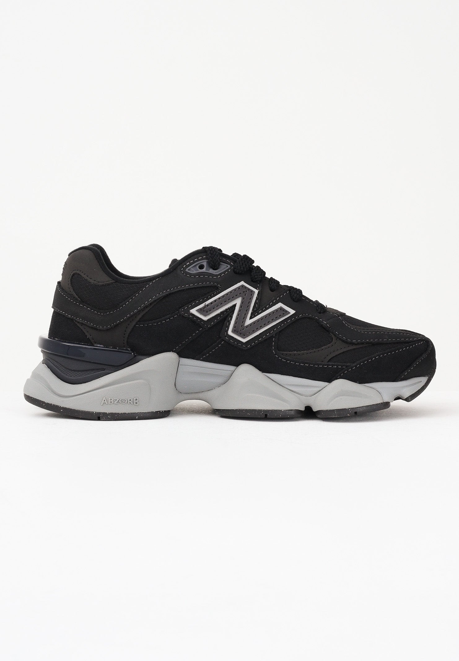 NEW BALANCE Sneakers 9060 nere da uomo e donna U9060ORA . NEW BALANCE 