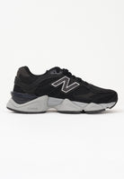 NEW BALANCE Sneakers 9060 nere da uomo e donna U9060ORA . NEW BALANCE 