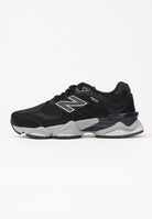 NEW BALANCE Sneakers 9060 nere da uomo e donna U9060ORA . NEW BALANCE 
