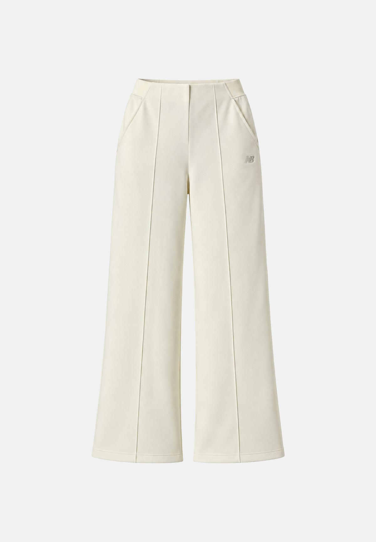 NEW BALANCE Pantaloni SPORT LEGACY  angora bianco panna da donna WB6233SEAGA . NEW BALANCE 