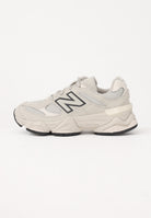 NEW BALANCE Sneakers 9060 Lace panna per bambino e bambina P9060445 . NEW BALANCE 