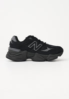 NEW BALANCE Sneakers 9060 Lace nere da bambino e bambina P9060662 . NEW BALANCE 