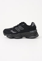 NEW BALANCE Sneakers 9060 Lace nere da bambino e bambina P9060662 . NEW BALANCE 