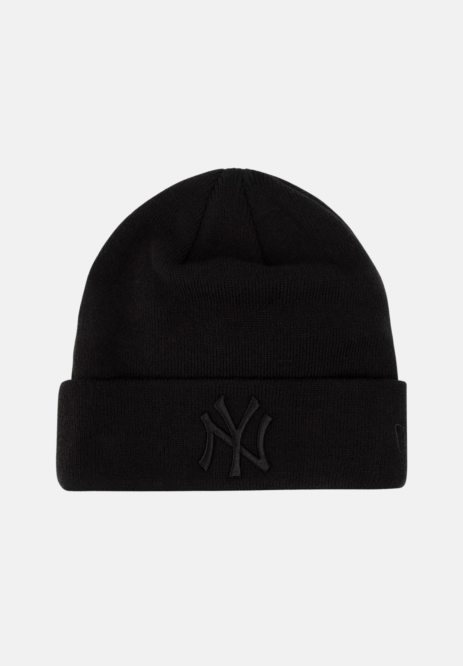 NEW ERA Berretto NEW YORK YANKEES nero per uomo e donna tono su tono. 12122729 . NEW ERA 