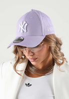 NEW ERA Cappello con visiera New York Yankees lilla da donna 60298724 . NEW ERA 