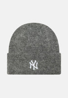 Berretto di lana New York Yankees grigio da uomo e donna 60580753 . NEW ERA 