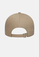NEW ERA Cappello con visiera 9FORTY New York Yankees MLB League Essential beige per uomo e donna 60675512 . NEW ERA 